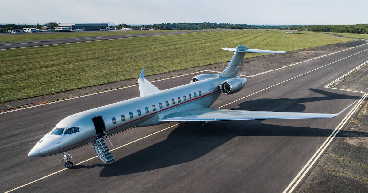 Flying from Jeddah to Riyadh on a private jet? Saudi Arabia rises as a private aviation hub