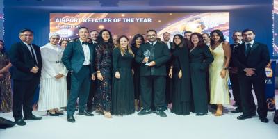 Qatar Duty Free Wins Triple Crown at Frontier Awards 2025 in Cannes