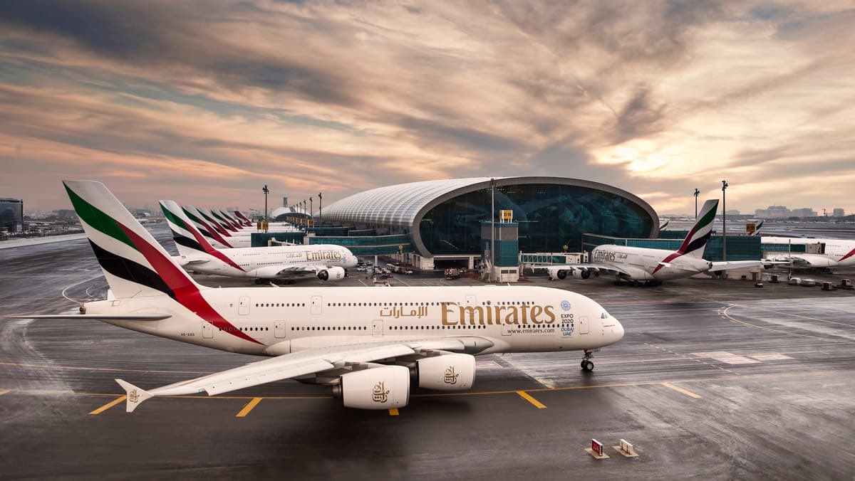 Emirates Expands Dubai-Heathrow Flights for Winter
