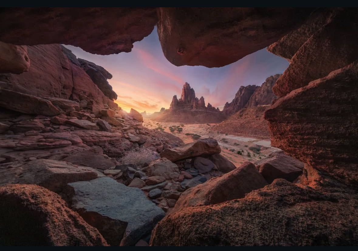 Saudi Arabia Unveils Plan for New Five-Star Destination to Drive Tourism Growth