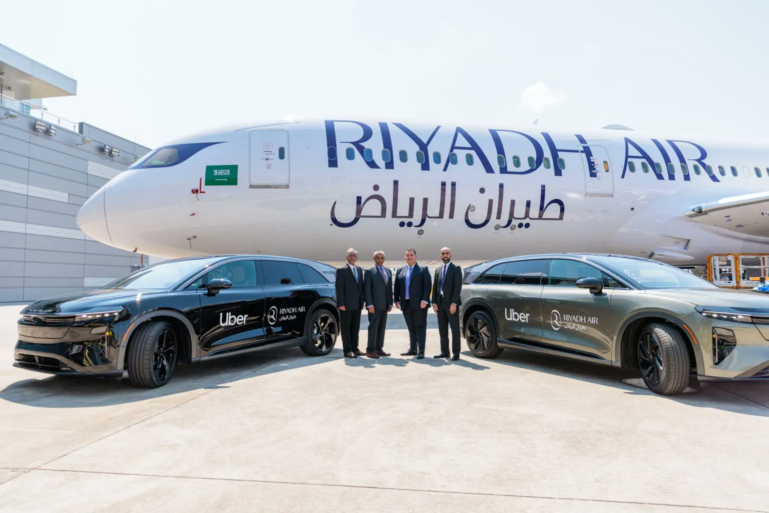 Riyadh Air to Take Off on October 26 with First Flight to London