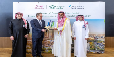 Saudia Launches Direct Riyadh–Moscow Flights to Boost Tourism and Bilateral Ties