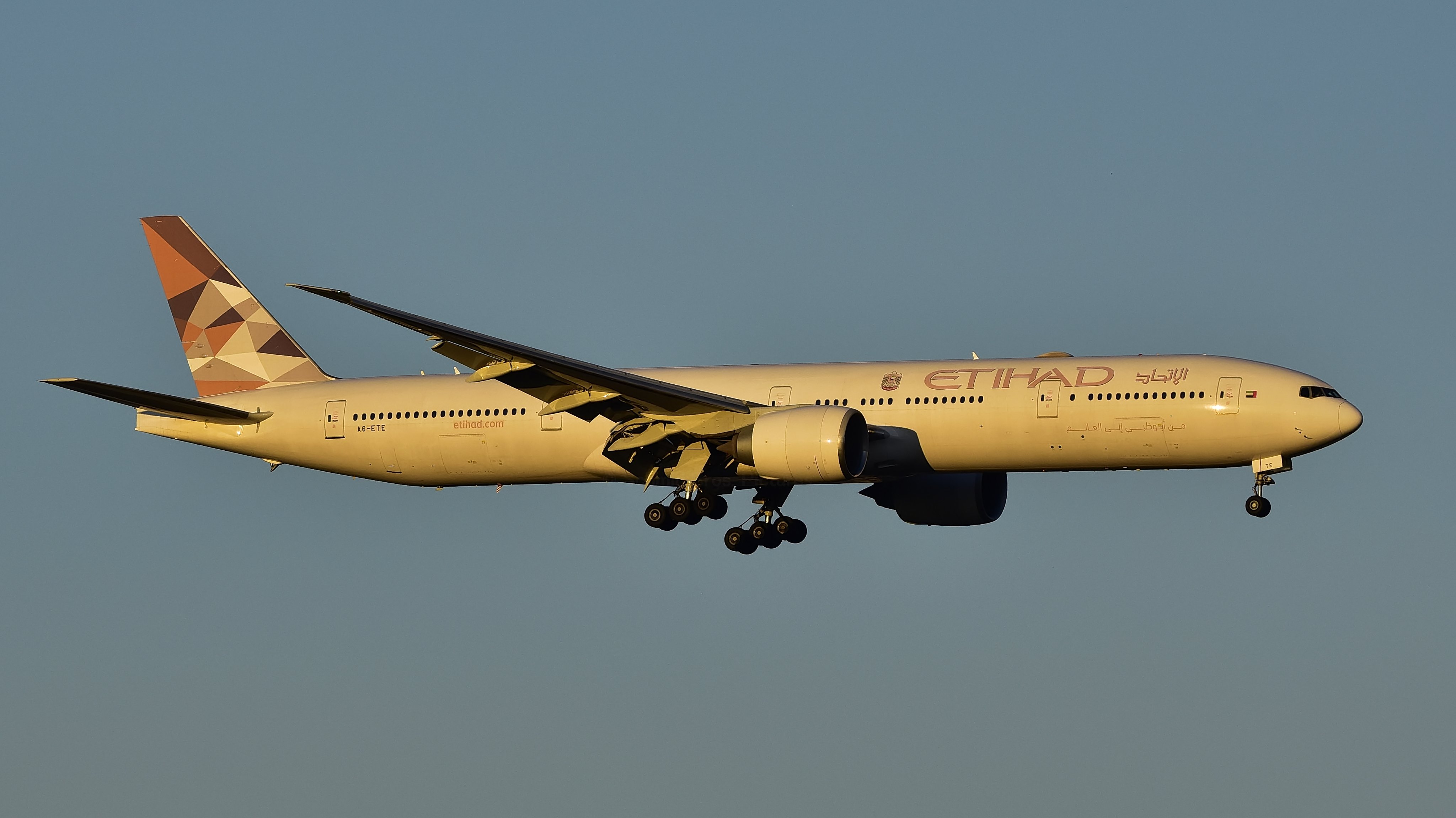Etihad Airways to Launch Direct Flights Between Abu Dhabi and Kabul from December 2025