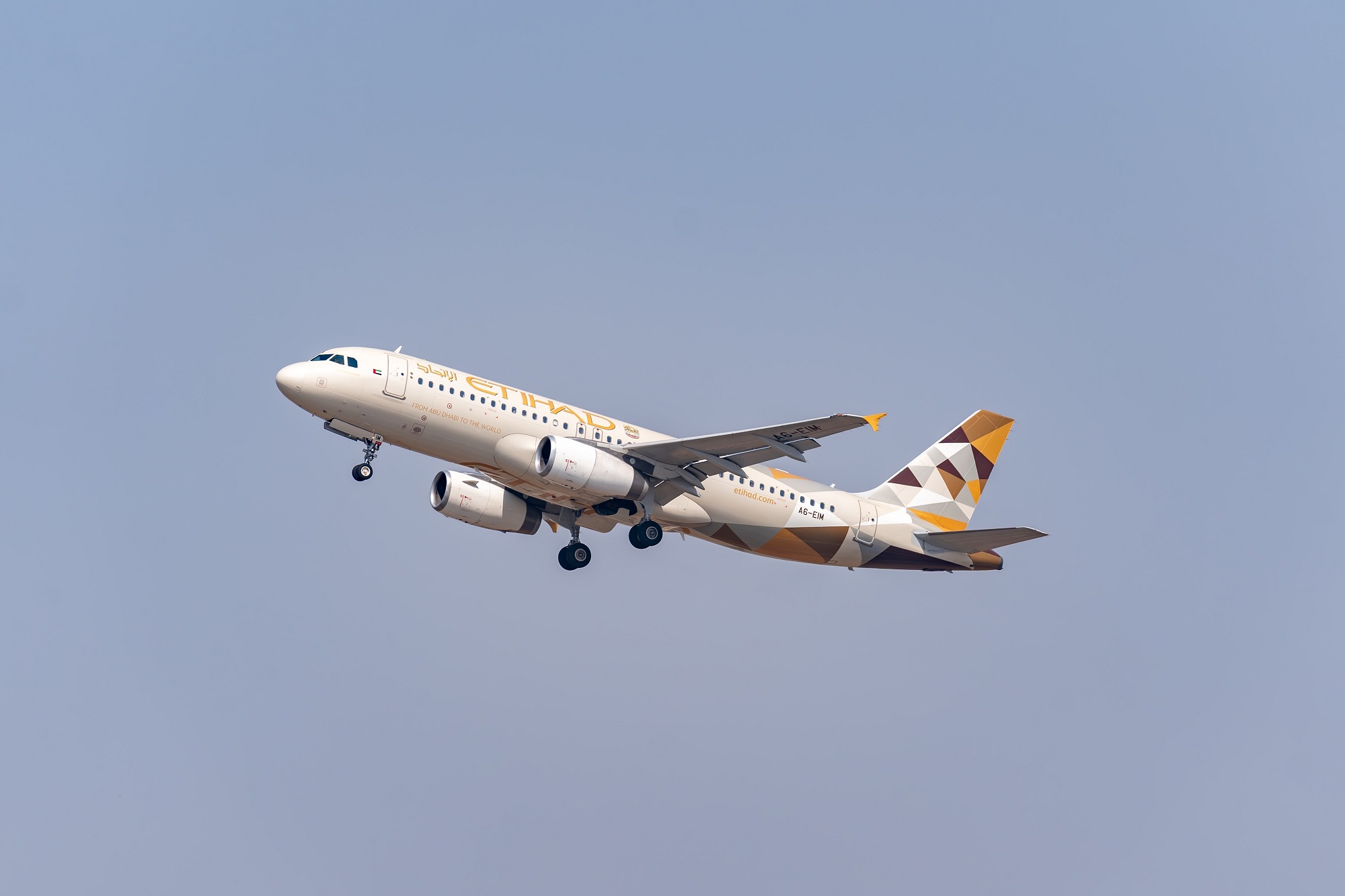 Etihad Airways Expands Across Southeast Asia with New Flights to Sumatra and Phnom Penh