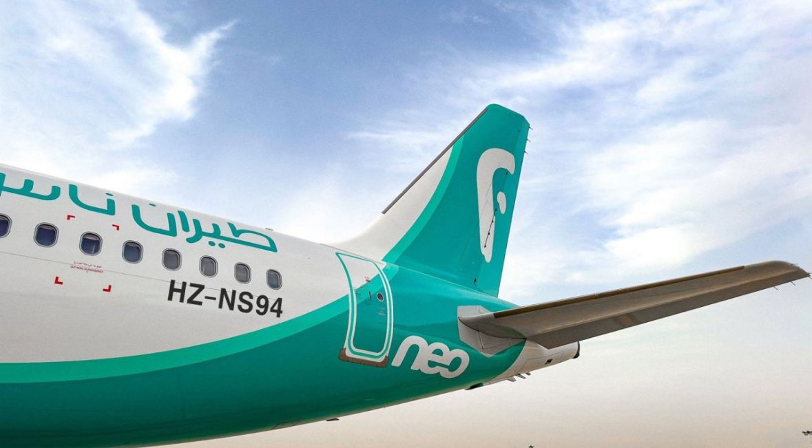 flynas Receives 60th Airbus A320neo, Expands Fleet Toward 2030 Growth Vision