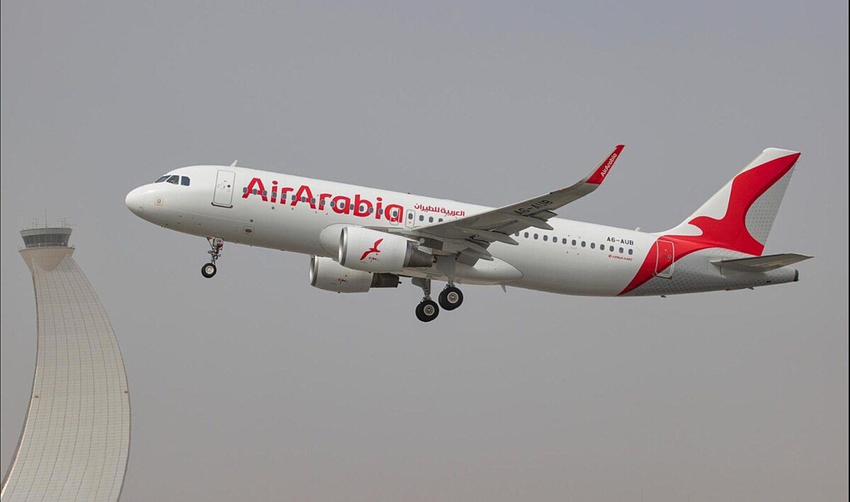 Air Arabia Takes Delivery of Its First Airbus A320neo, Marking Major Fleet Expansion
