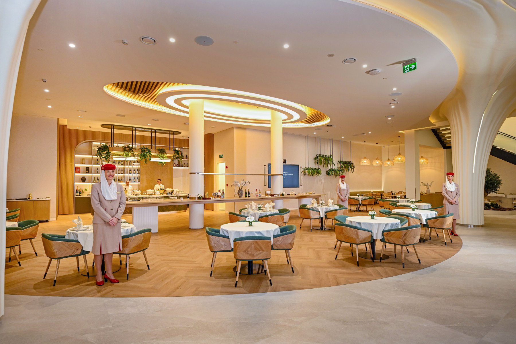 Emirates Unveils USD 8 Million Hospitality Training Centre in Dubai for Cabin Crew Excellence