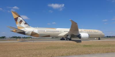 Etihad Airways Launches Daily Abu Dhabi–Addis Ababa Flights, Strengthening Ties with Africa