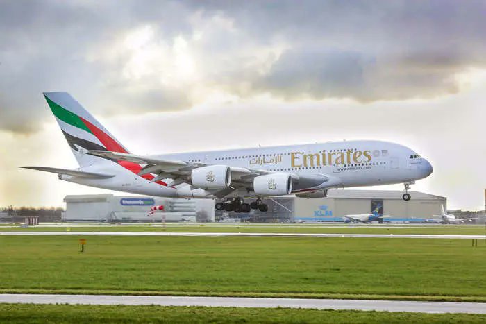 Emirates Suspends Flights to Madagascar Amid Escalating Unrest