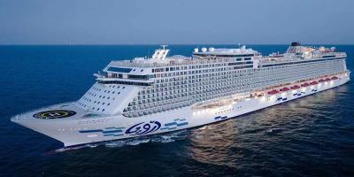 Saudi Cruise Line AROYA Sets Sail for the Mediterranean