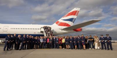 British Airways to Expand India Network Amid UK Trade Push