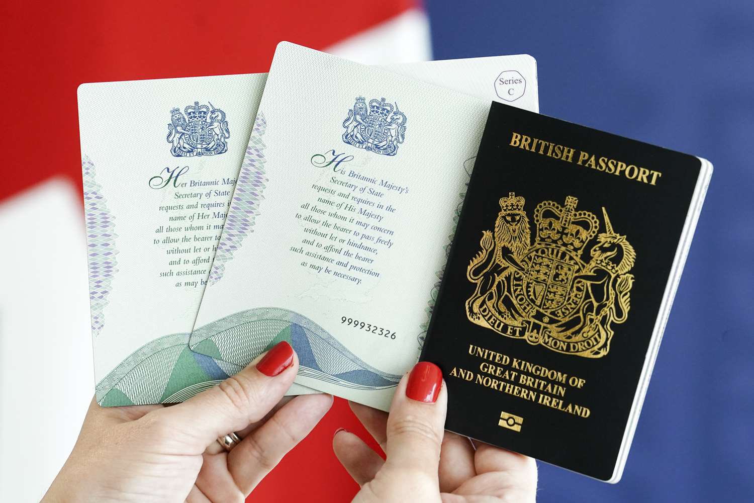 British Passports Get New Look with King Charles’s Coat of Arms Starting December 2025