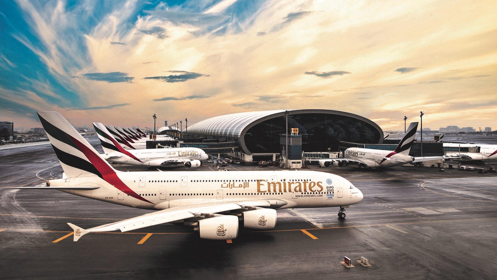 UAE Airlines Issue Travel Advisories as Europe Launches New Biometric Border System