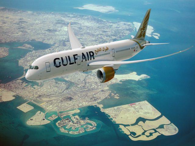 Gulf Air Relaunches Direct Flights Between Bahrain and New York
