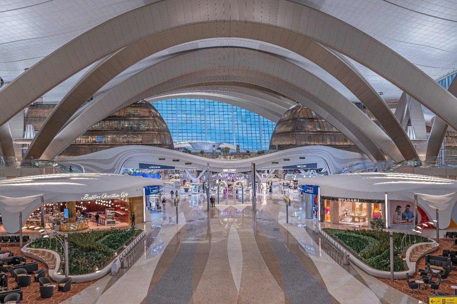 Zayed International Airport Triumphs in Cannes, Wins ‘Best Airport for Retail’ at Frontier Awards 2025