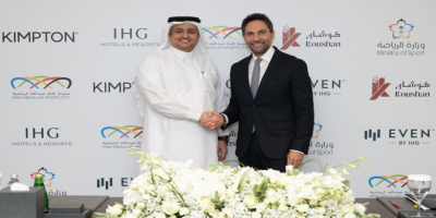 IHG to Launch Dual-Branded Kimpton and Even Hotels at Jeddah’s King Abdullah Sports City by 2028
