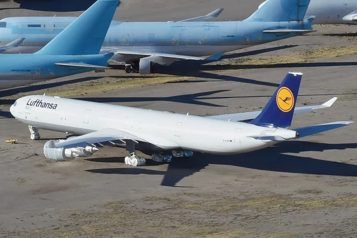 Lufthansa to Cut 4,000 Jobs by 2030, Targets Higher Profit Margins