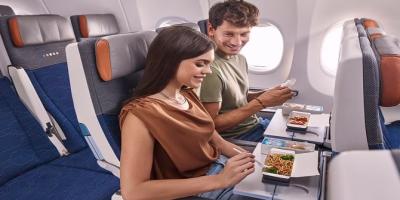 Flydubai to Introduce Complimentary Meals and Entertainment in Economy Class