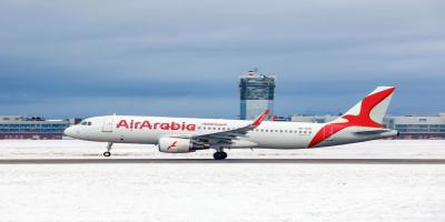 Air Arabia Abu Dhabi Launches Direct Flights to Damascus Starting October 28
