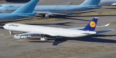 Lufthansa to Cut 4,000 Jobs by 2030, Targets Higher Profit Margins