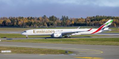 Emirates Launches Airbus A350 to Oslo, Introducing Premium Economy to Scandinavia