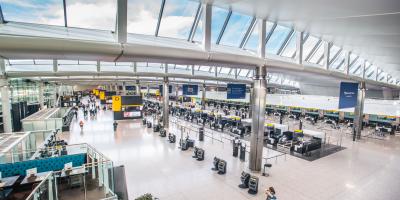 Heathrow Passenger Growth Stalls at 0.3% Amid Capacity Limits