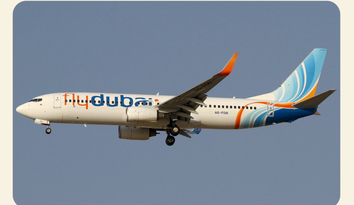 flydubai adds 7 new airline partners, expanding routes across Europe and Asia