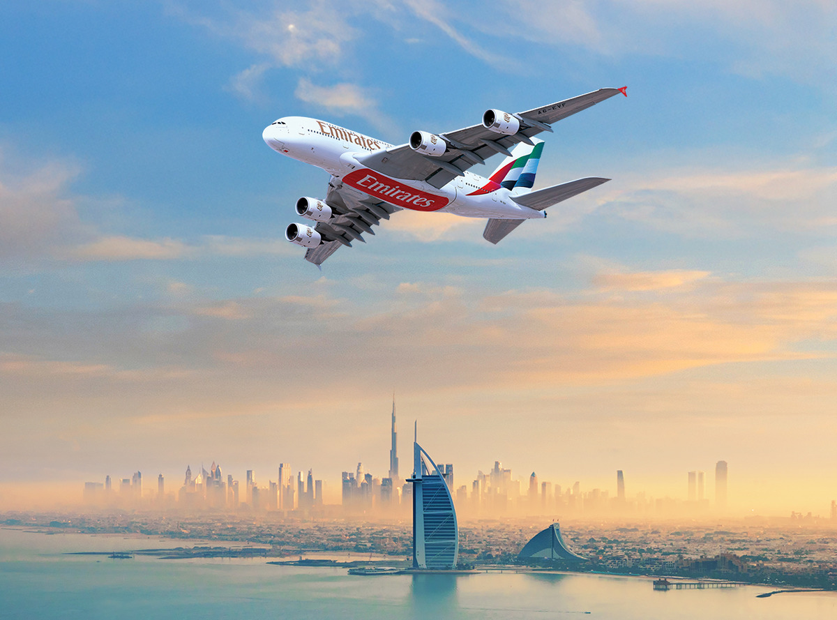 Emirates Wins Gold in JFK’s 2024 Fly Quiet Awards for Leading Noise Reduction Efforts
