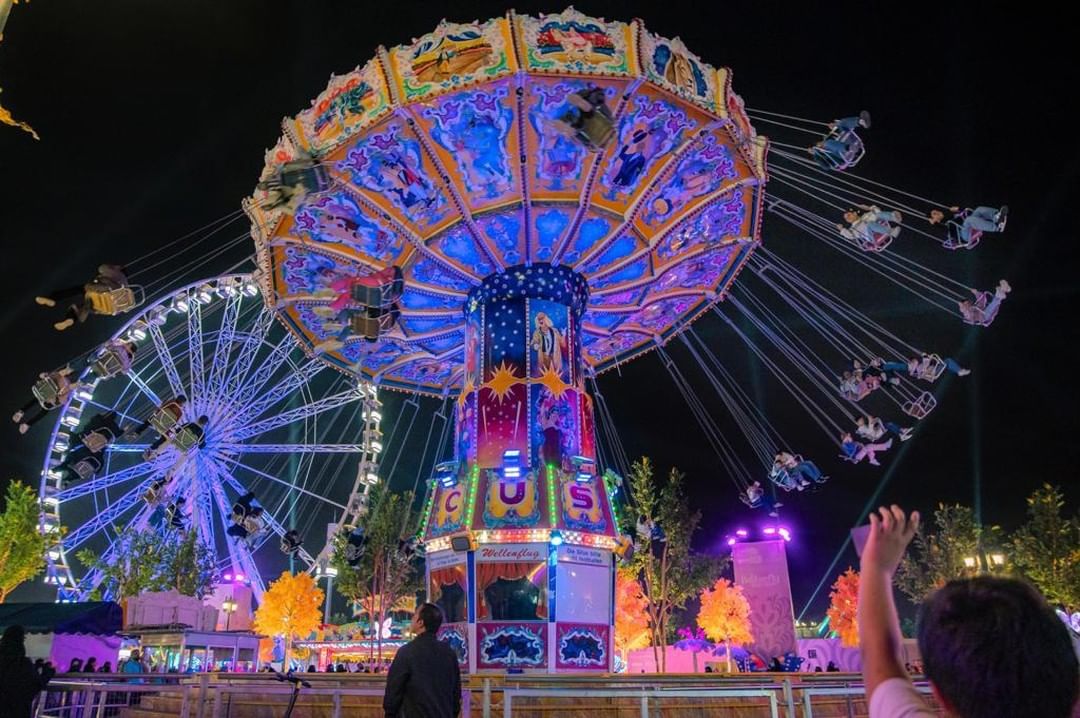 Boulevard World: Riyadh’s Iconic Destination Redefining Urban Living and Quality of Life