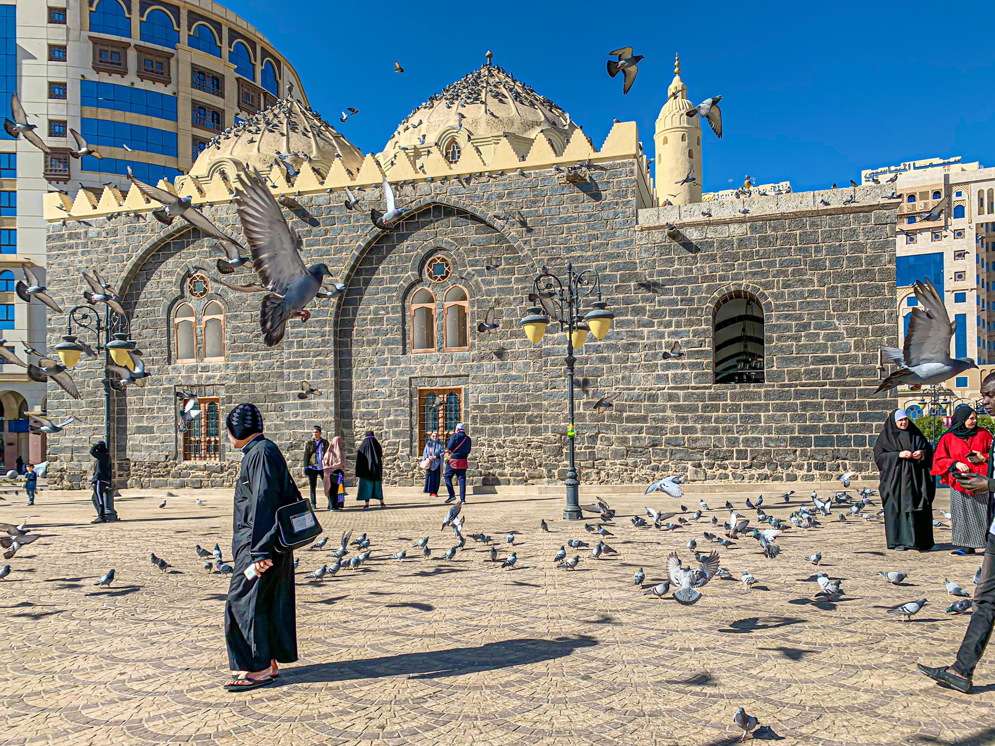 Al-Ghamama Mosque: Madinah’s Sacred Landmark Reflecting the Prophet’s Legacy