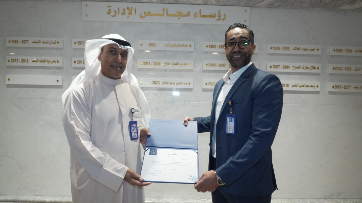 Kuwait Airways Launches First AI Training to Boost Employee Skills