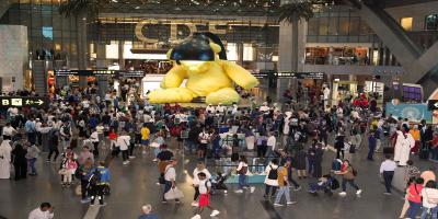 Qatar Welcomes 3.5 Million Visitors in First Nine Months of 2025