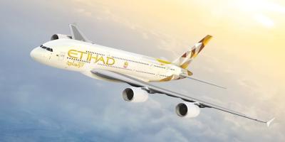 Etihad Airways Hits Milestone with 300 Daily Flights Amid Record Growth