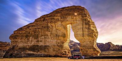 AlUla Welcomes Tourists from Around the World