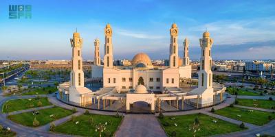 Tabuk’s Mosques: Where Islamic Heritage Meets Modern Architectural Brilliance
