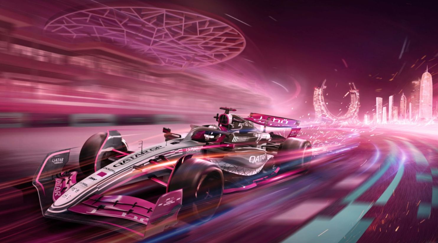 Formula 1 Qatar 2025: A Spectacle of Speed, Style, and Sophisticated Hospitality