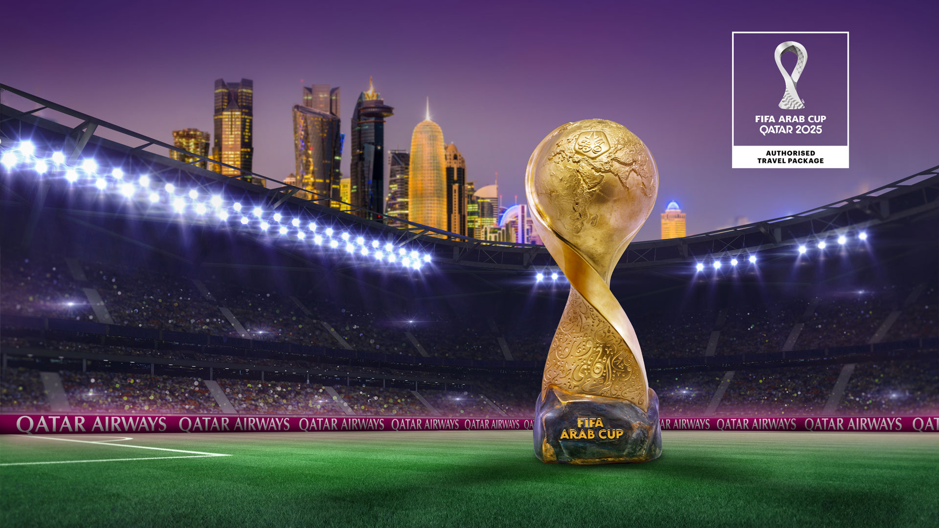 Qatar Airways Holidays Unveils Exclusive Travel Packages for FIFA Arab Cup Qatar 2025™