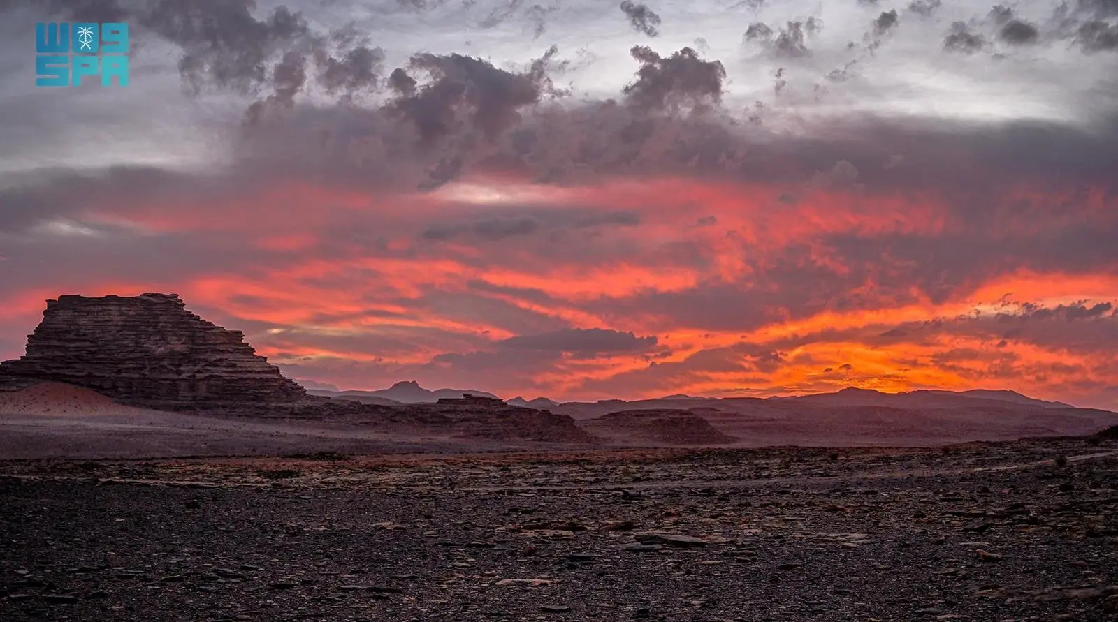 Al-Shaq Great Canyon: Saudi Arabia’s Hidden Geological Masterpiece in Tabuk
