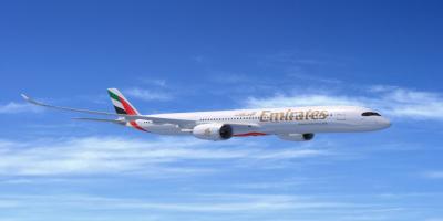 Emirates Wins Another ‘Best International Airline’ Award