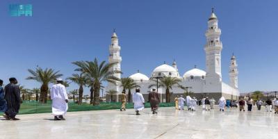 Madinah named leading destination with 73% visitor preference