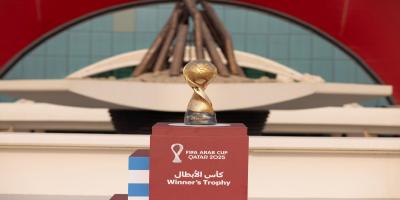 Countdown Begins: Arab Football Stars Ready for FIFA Arab Cup Qatar 2025
