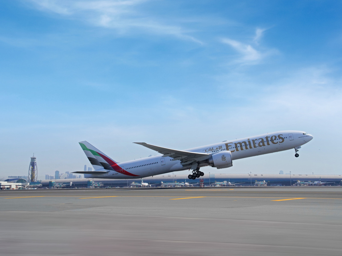 Emirates Adds Fifth Daily Flight to Cairo from February 2026