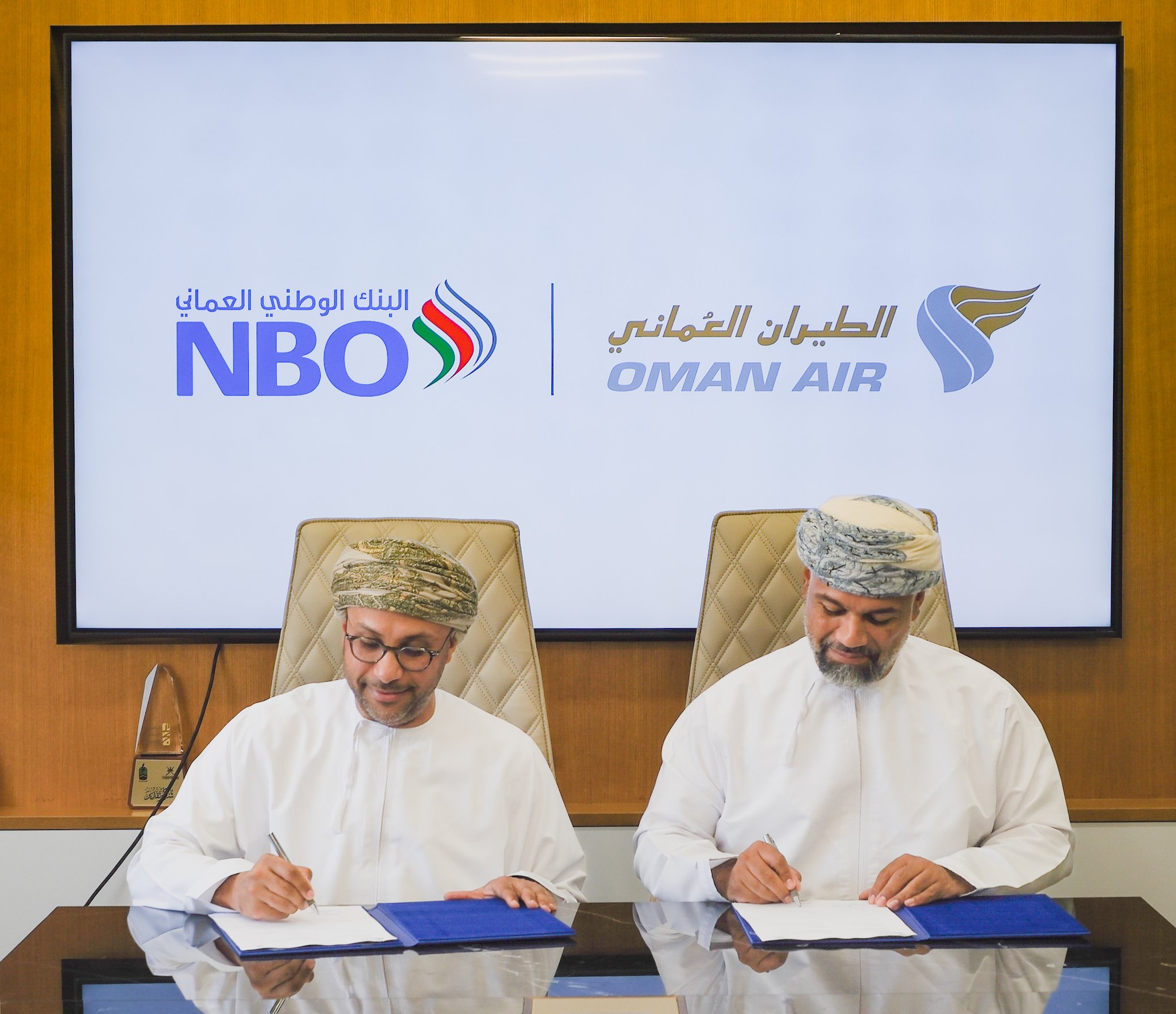 Oman Air and NBO Launch Cashback Offer for Cardholders
