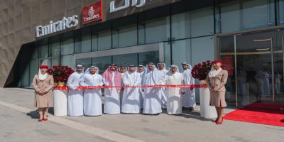 Emirates Opens First ‘Emirates World’ Store in Riyadh