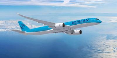 Korean Air becomes the newest airline to order the Airbus A350F.