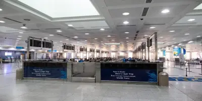 Kuwait Airport’s third phase almost complete