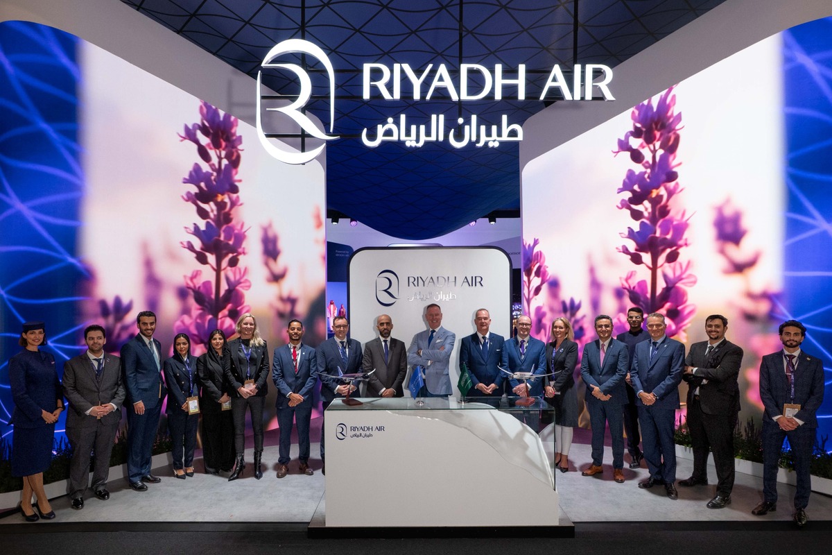 Riyadh Air Shines at WTM London 2025, Showcasing Saudi Vision for ...