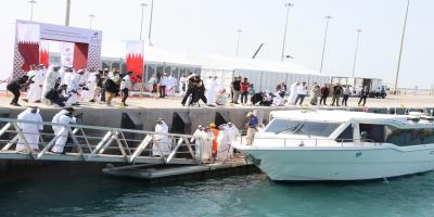 Qatar and Bahrain Launch 50-Minute Maritime Passenger Route