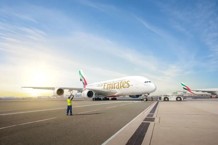 Emirates Group posts record $2.9bn half-year profit