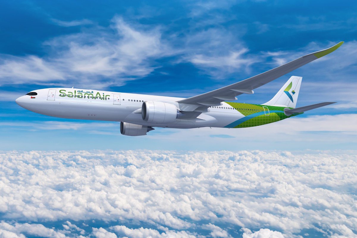 SalamAir adds Abha to its GCC network